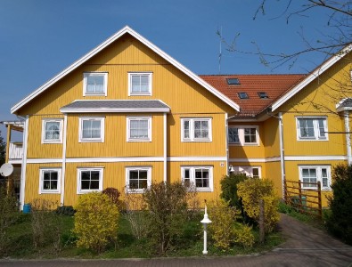 Schwedenhaus in Tauscha
